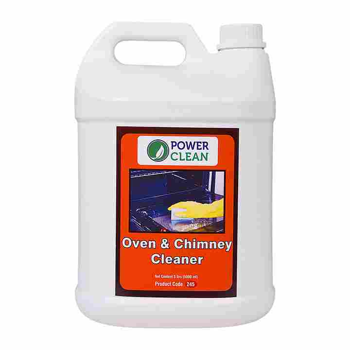 Oven & Chimney Cleaner