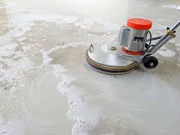 Industrial Floor Cleaner