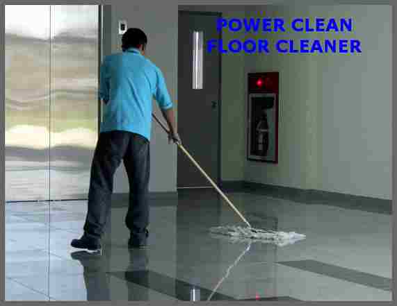 Floor Cleaner